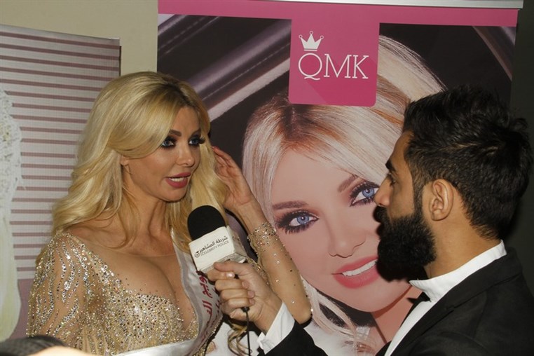 Myriam Klink Launching of Her 1st Album